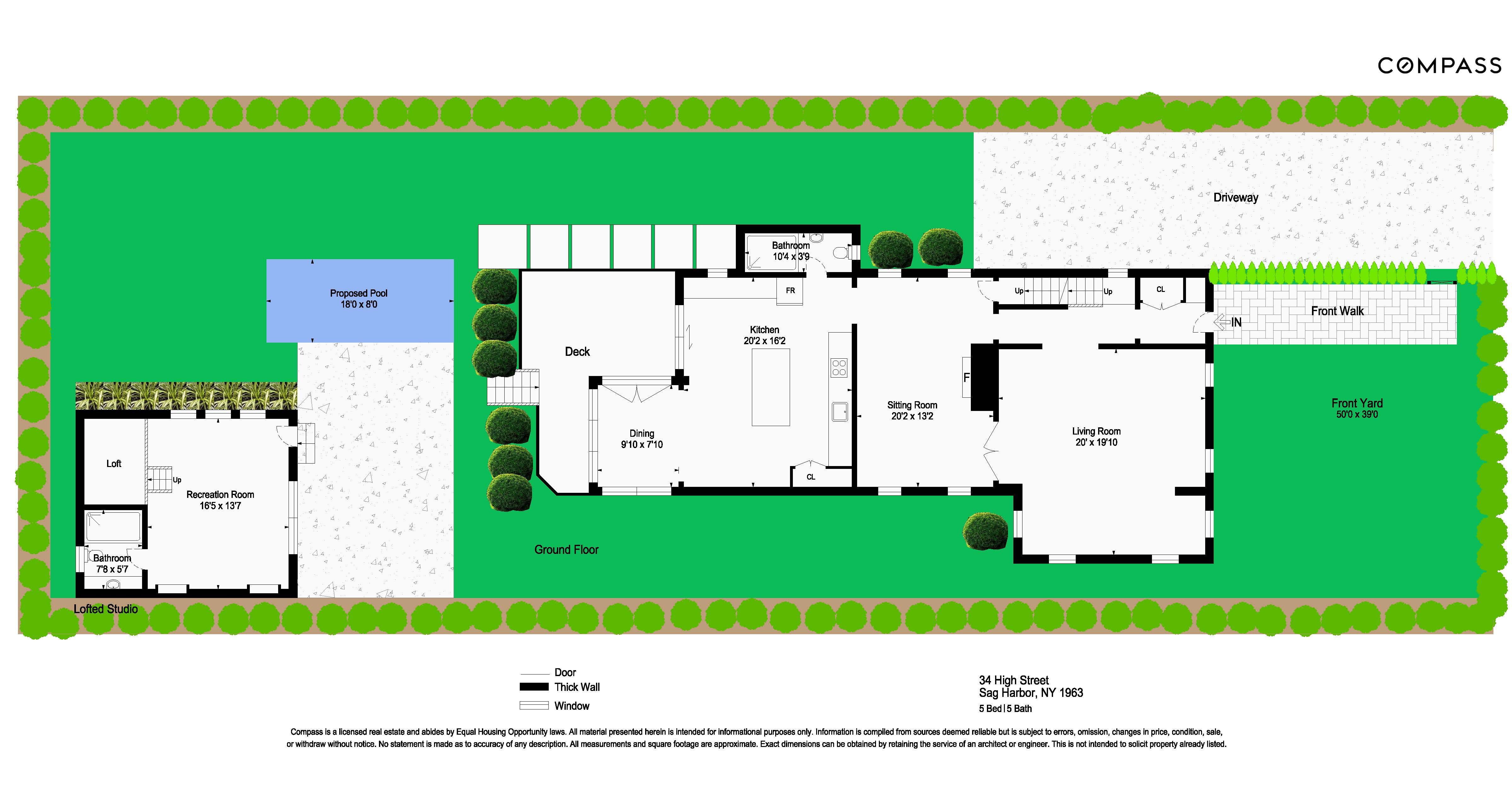 34 High Street Sag Harbor, NY 11963 - Photo 46 of 47