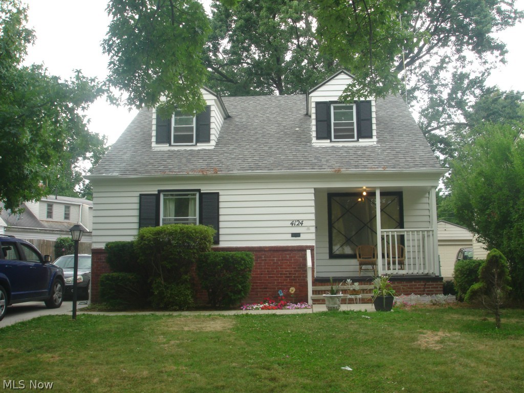 4124 Lowden Road South Euclid, OH 44121 - Photo 1 of 16