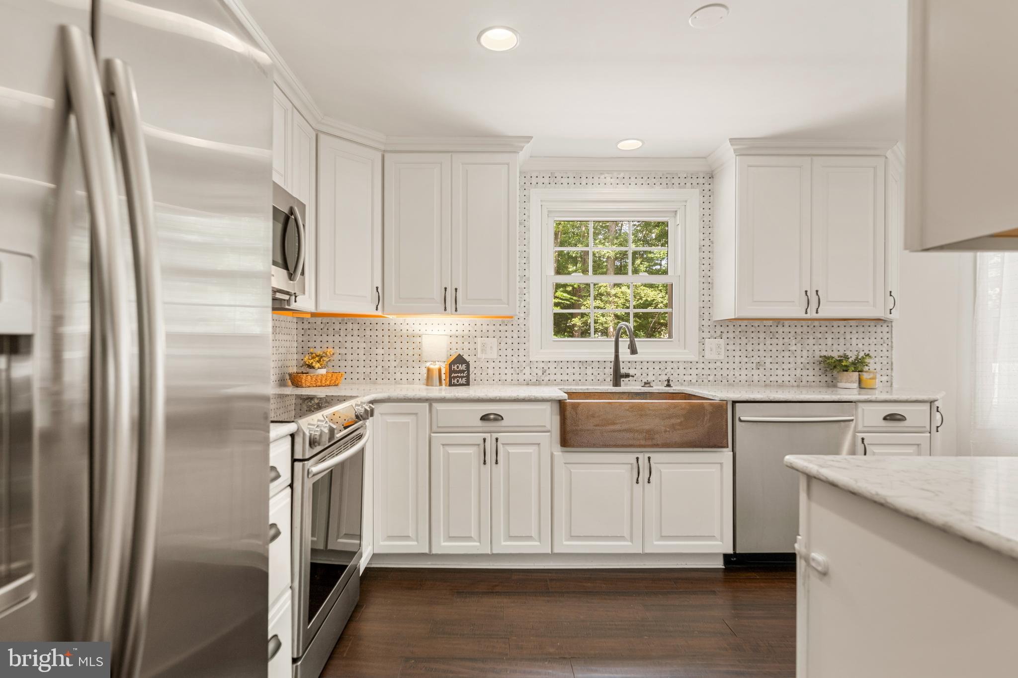 8044 Winding Way Court Springfield, VA 22153 - Photo 2 of 51 Kitchen