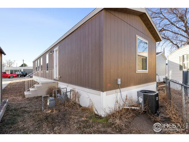 $77,500 | 830 1st Street, Unit 16, Pierce, CO 80650