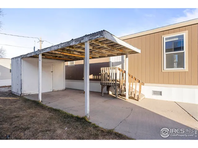 $77,500 | 830 1st Street, Unit 16, Pierce, CO 80650