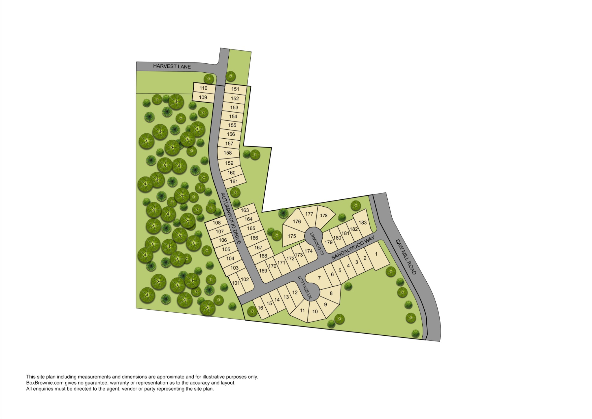 402 Cottage Lane Dickson, TN 37055 - Photo 4 of 5 a picture of a book in a building