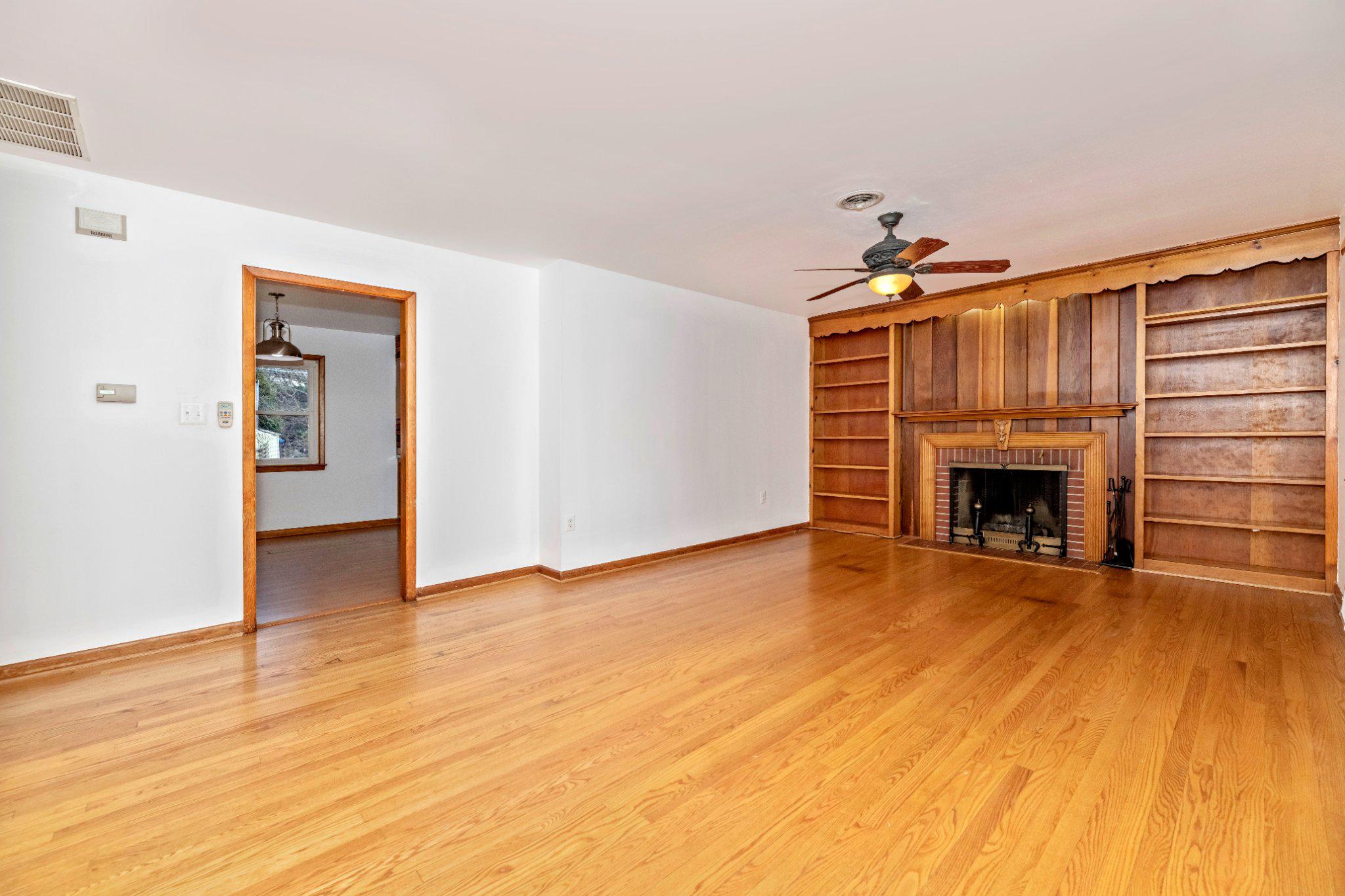 7927 Old Seventh Street Frederick, MD 21702 - Photo 13 of 19 Off the family room, the open concept dining