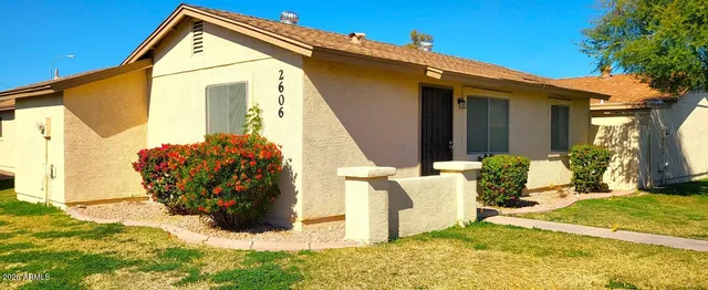 $1,495 | 2606 East Orange Street, Tempe, AZ 85288