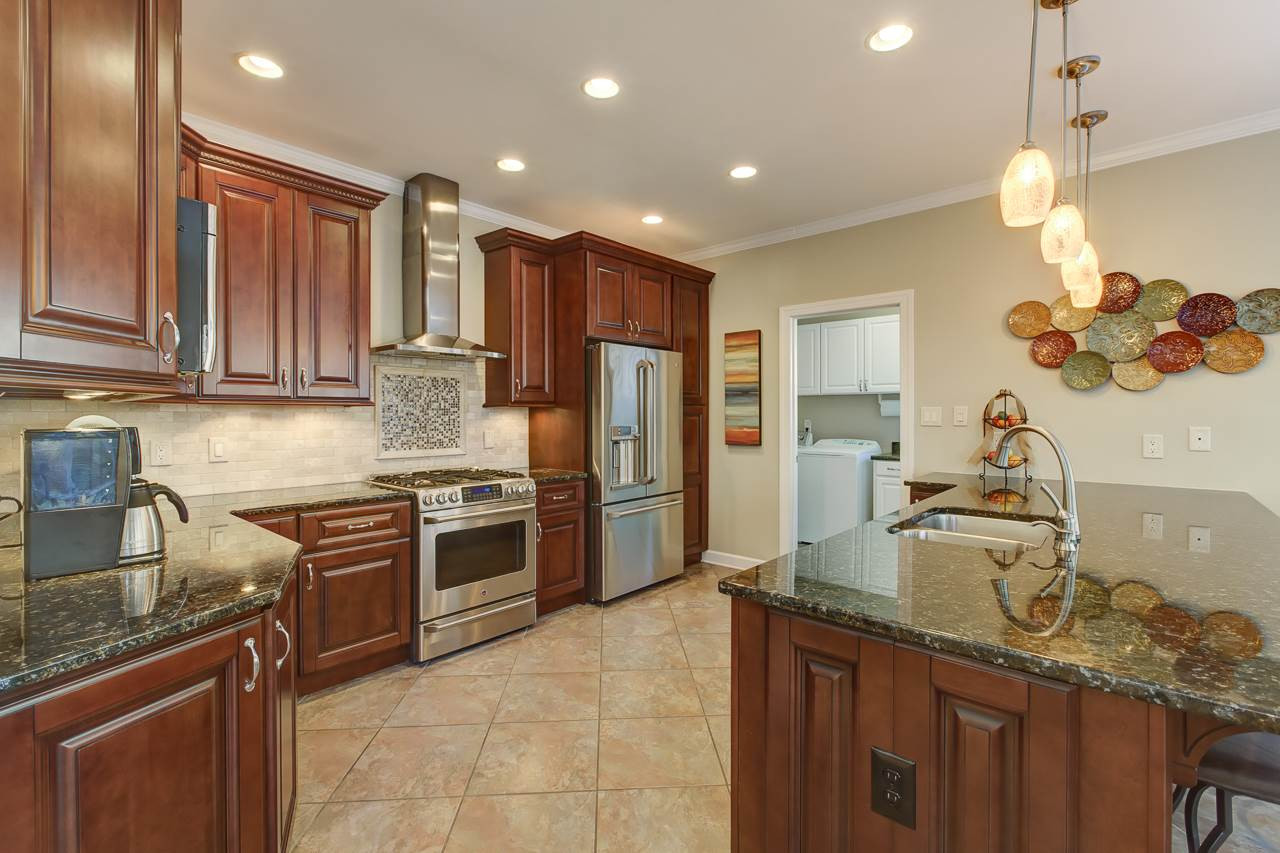 102 Jersey Ridge Road Cary, NC 27518 - Photo 7 of 25 Kitchen