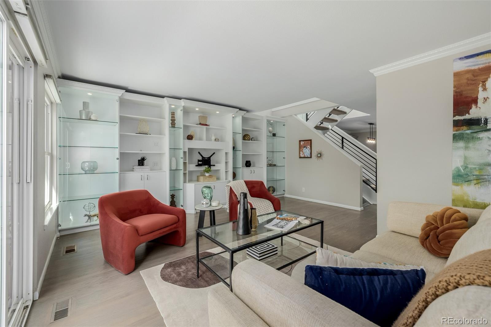 12 Jackson Street Denver, CO 80206 - Photo 12 of 48 a living room with furniture