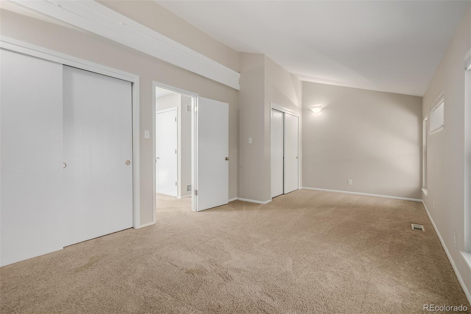 12 Jackson Street Denver, CO 80206 - Photo 19 of 48 a view of an empty room