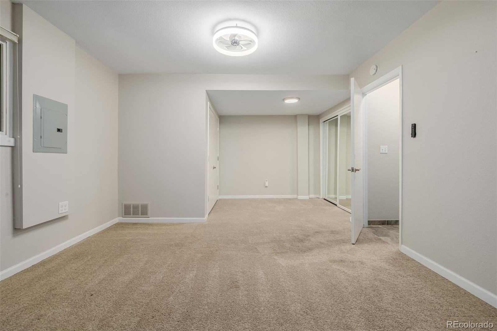 12 Jackson Street Denver, CO 80206 - Photo 24 of 48 a view of an empty room