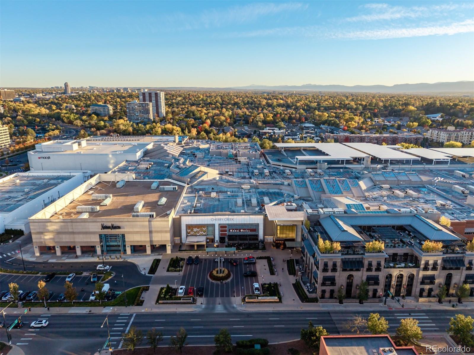 12 Jackson Street Denver, CO 80206 - Photo 47 of 48 a view of a city & street