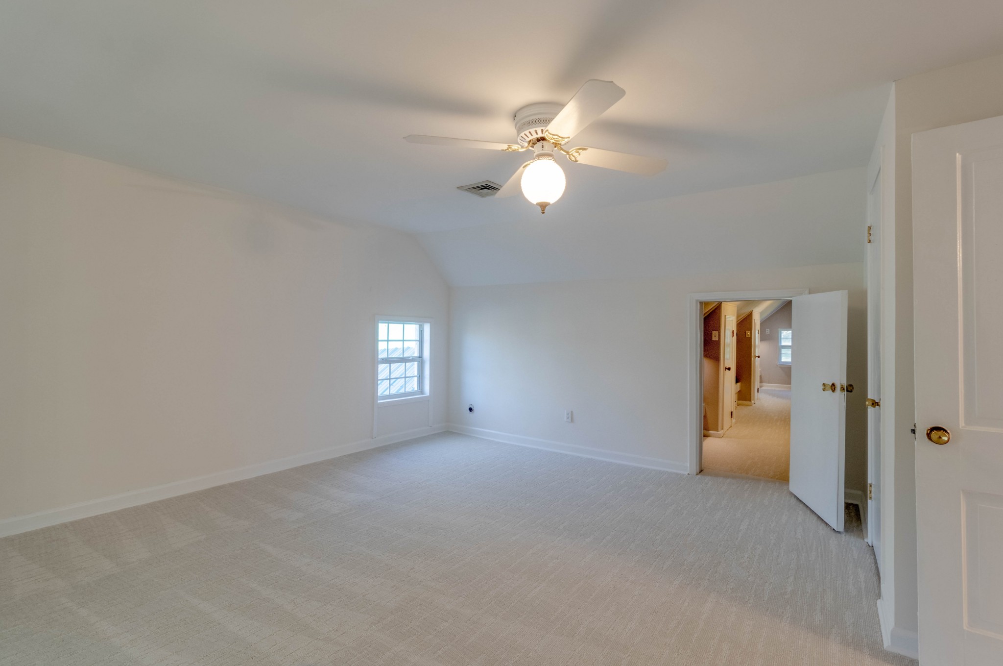 1441 Gratton Road Clarksville, TN 37043 - Photo 37 of 49 a view of an empty room with a window