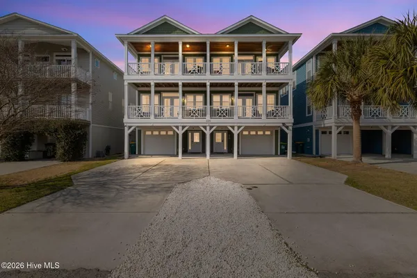 $1,675,000 | 326 South 3rd Avenue, Unit S A & B, Kure Beach, NC 28449