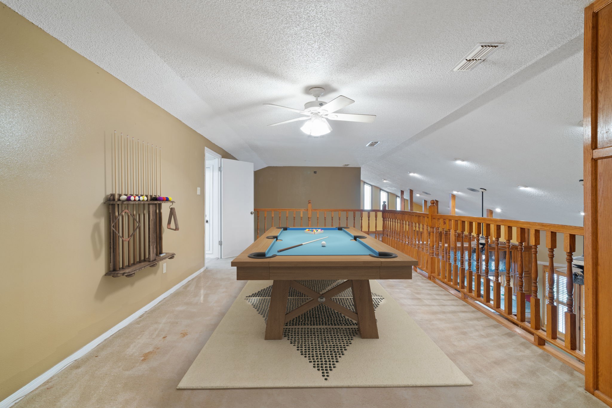 3541 Highway 159 La Grange, TX 78945 - Photo 25 of 45 Virtually Staged: Convert this space into a kids' hangout, an adults hideaway, or whatever you can imagine!