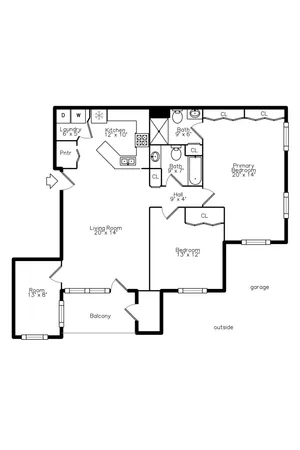 $256,500 | 1287 Millbrook Trail, Ann Arbor, MI 48108