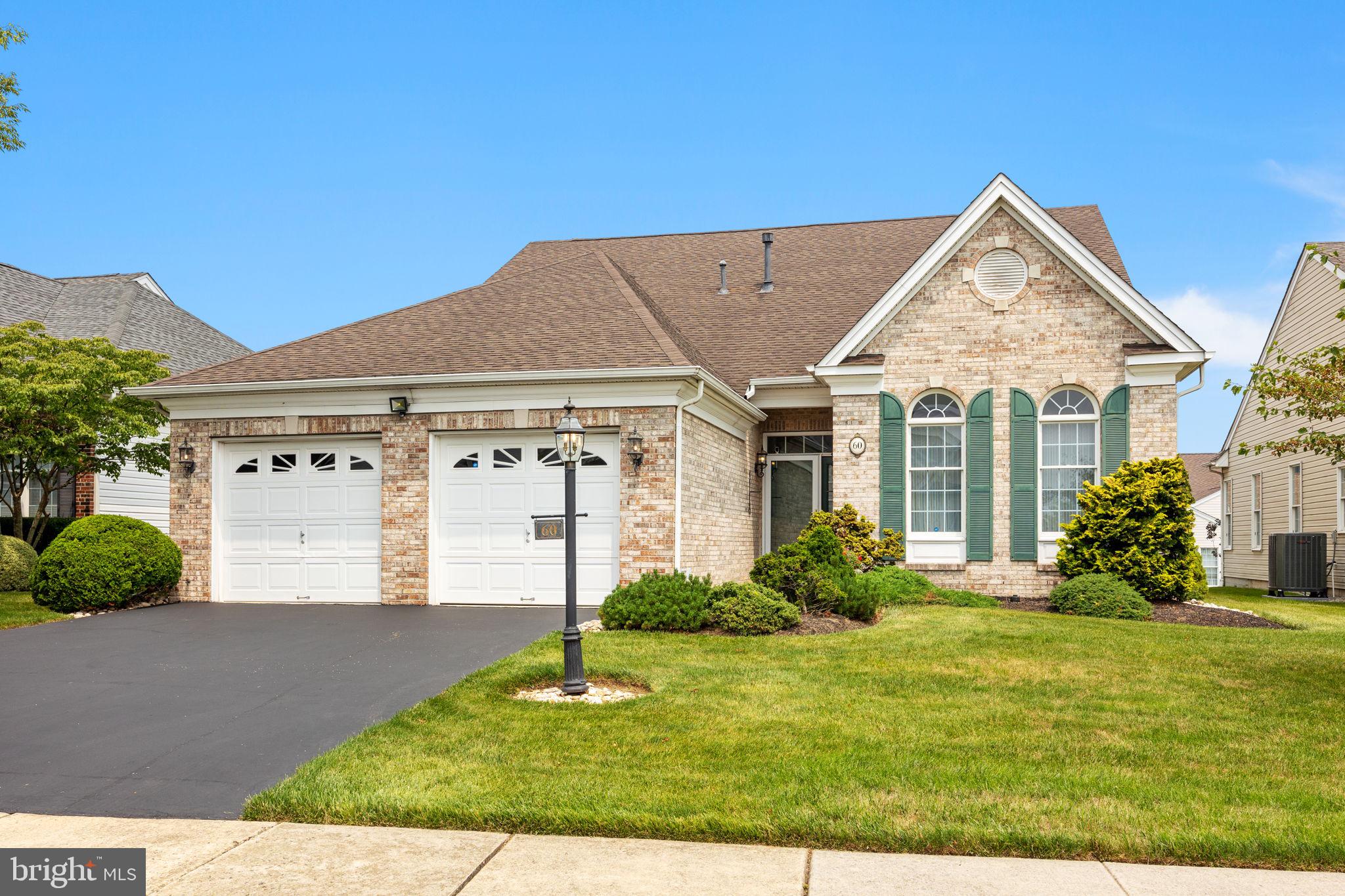 60 Nathaniel Road Holland, PA 18966 - Photo 1 of 41 Exterior Front