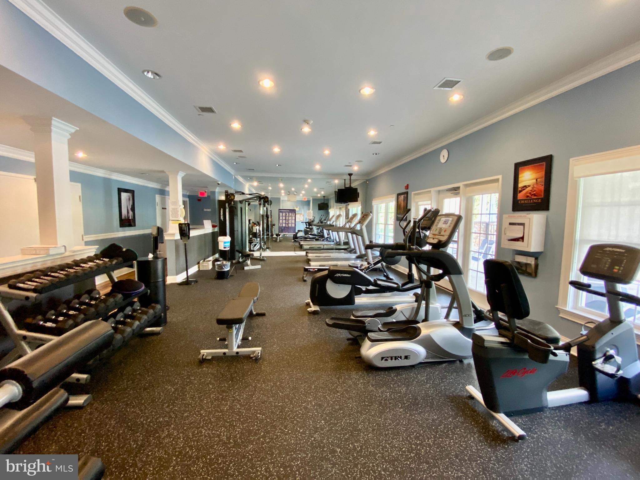 60 Nathaniel Road Holland, PA 18966 - Photo 37 of 41 Fitness Center