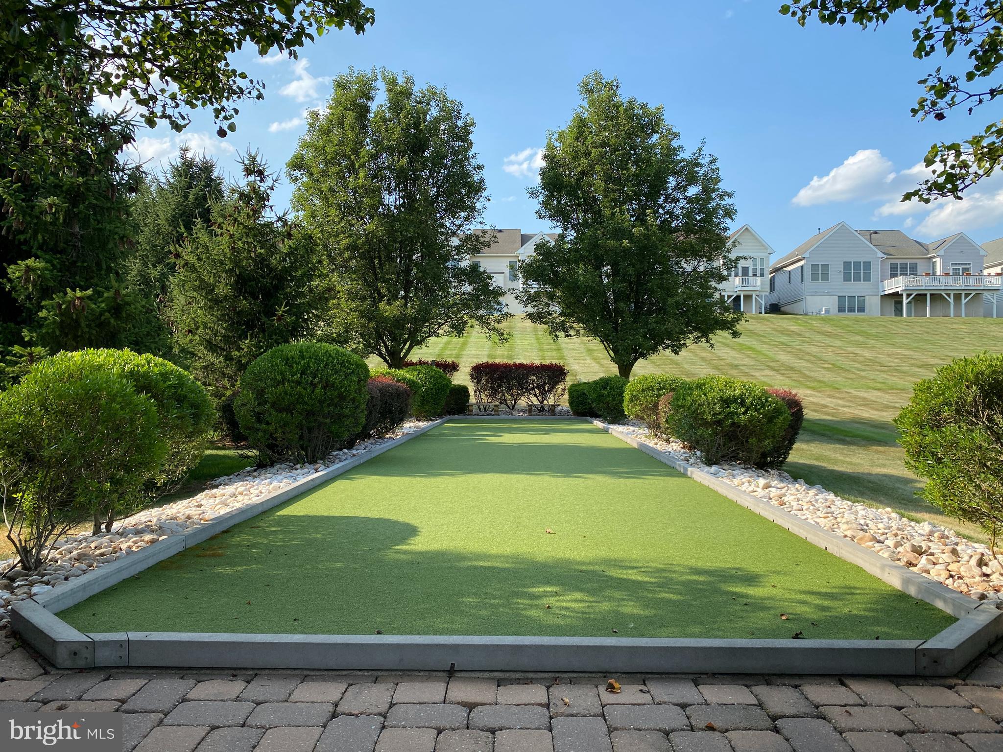 60 Nathaniel Road Holland, PA 18966 - Photo 39 of 41 Bocce Court