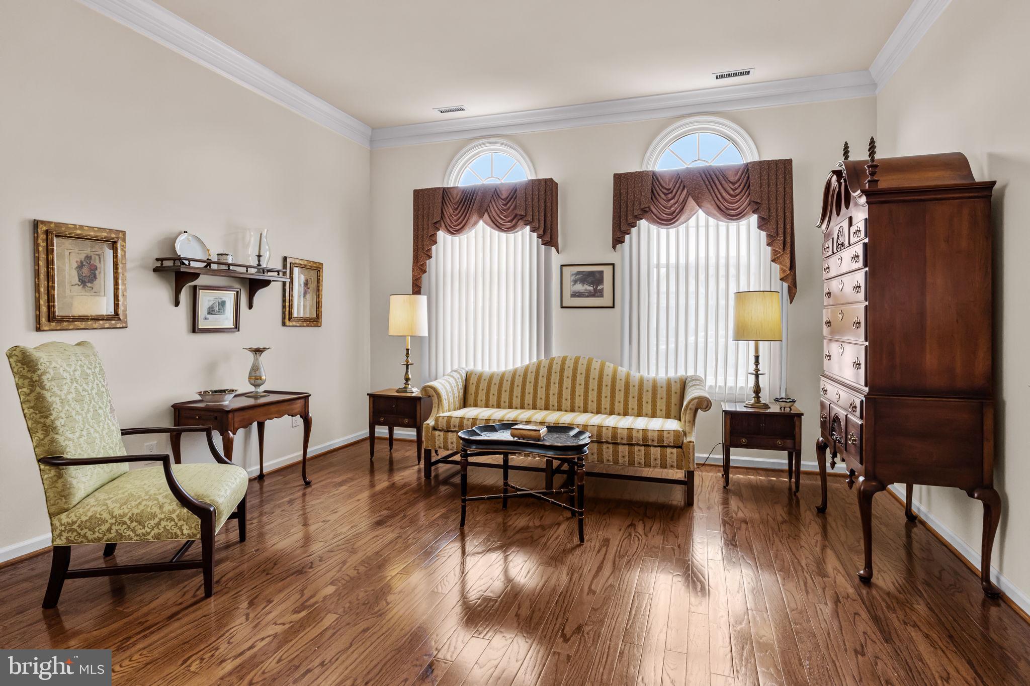 60 Nathaniel Road Holland, PA 18966 - Photo 4 of 41 Formal Living Room