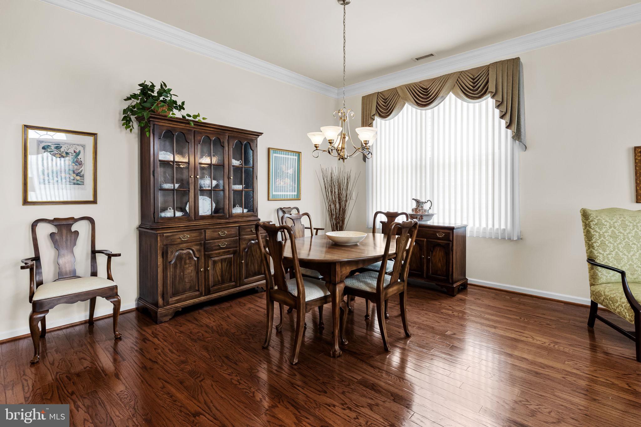60 Nathaniel Road Holland, PA 18966 - Photo 5 of 41 Formal Dining Area