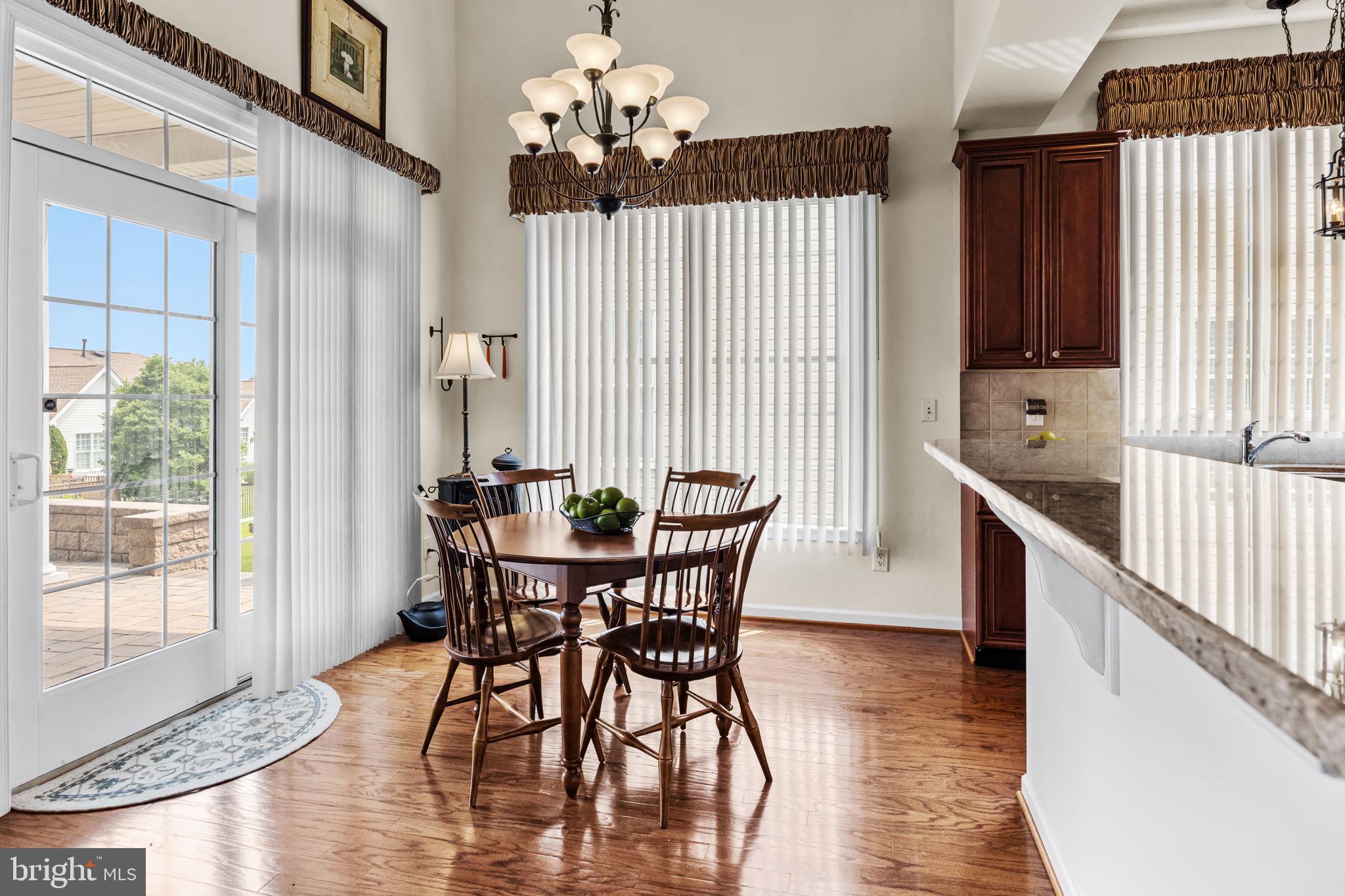 60 Nathaniel Road Holland, PA 18966 - Photo 10 of 41 Breakfast Room