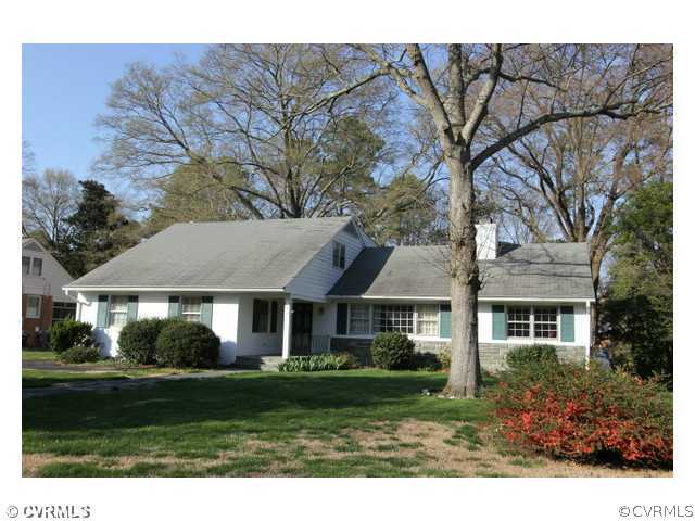 133 Beverly Road Ashland, VA 23005 - Photo 1 of 24 Exterior Front
