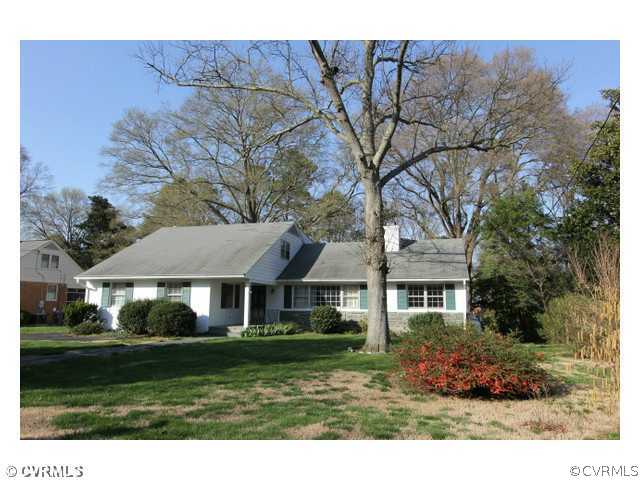 133 Beverly Road Ashland, VA 23005 - Photo 2 of 24 Exterior Front