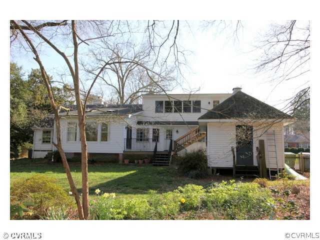 133 Beverly Road Ashland, VA 23005 - Photo 21 of 24 Exterior Back