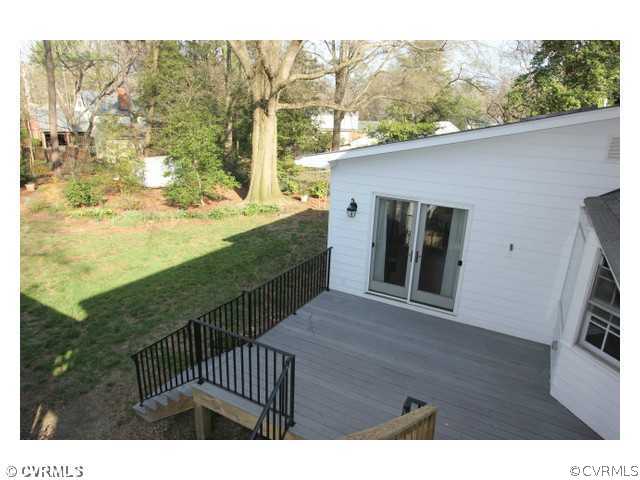 133 Beverly Road Ashland, VA 23005 - Photo 23 of 24 Exterior Back