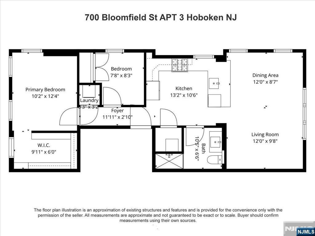 700 Bloomfield Street, Unit 3 Hoboken, NJ 07030 - Photo 22 of 22