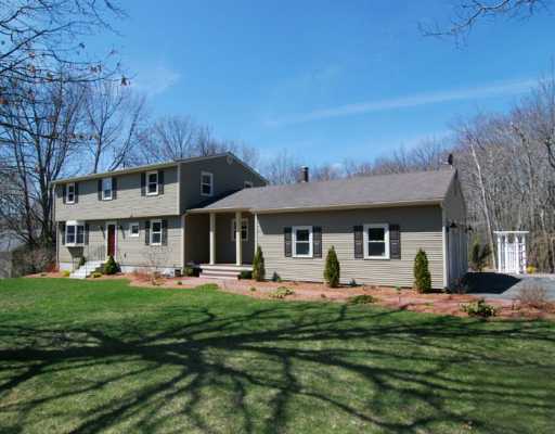 309 Sawmill Road Glocester, RI 02857 - Photo 1 of 12 Exterior Front.