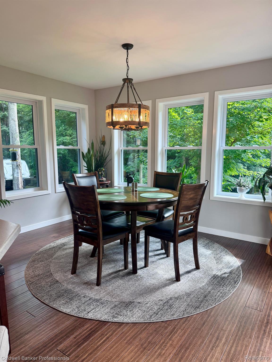 5166 Skelton Road Columbiaville, MI 48421 - Photo 18 of 99 Dining Area