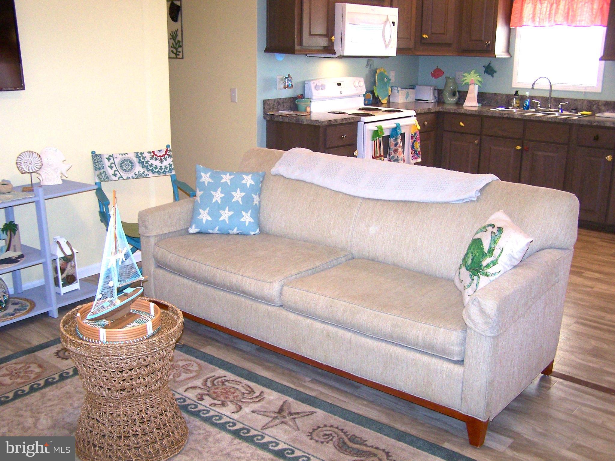138 Clamshell Road Ocean City, MD 21842 - Photo 10 of 53 Living Area