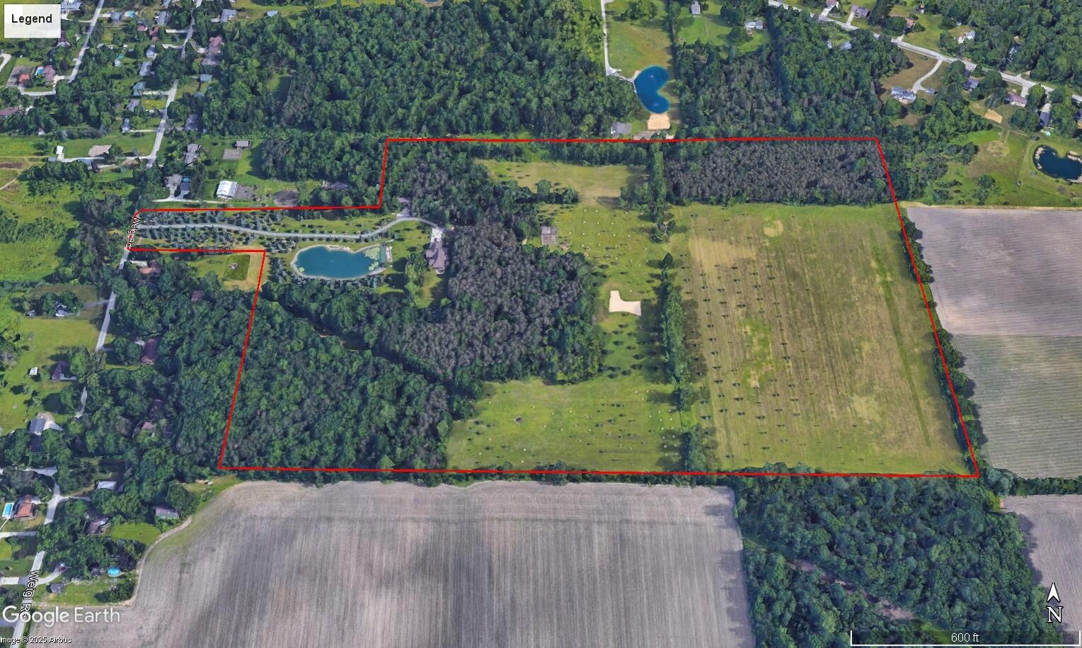 2315 Weigl Road Saginaw, MI 48609 - Photo 14 of 154 Map 3