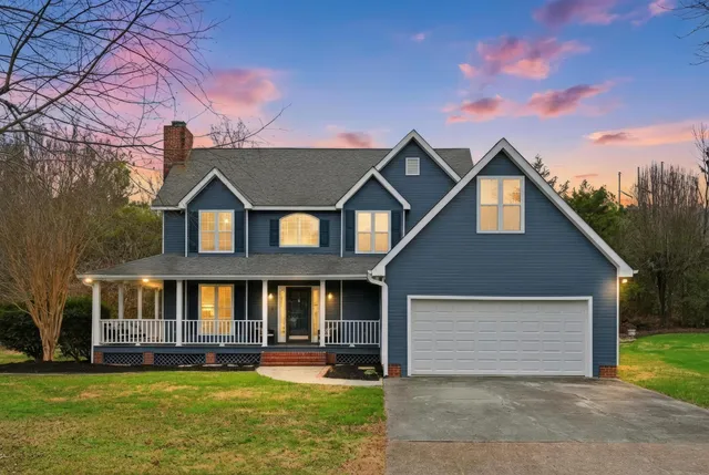 $466,500 | 59 Briarwood Drive, Ringgold, GA 30736