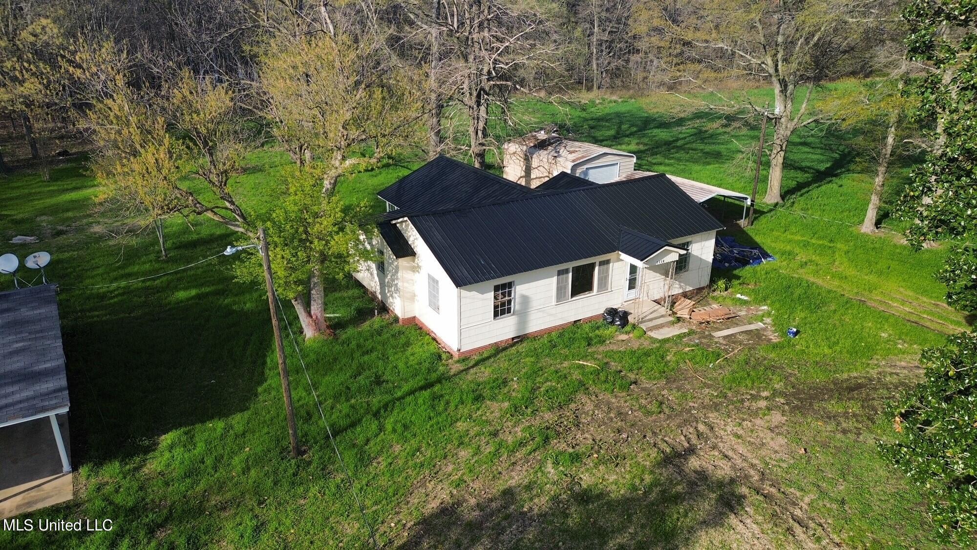 2280 Sawmill Road Shaw, MS 38773 - Photo 1 of 12 drone 2