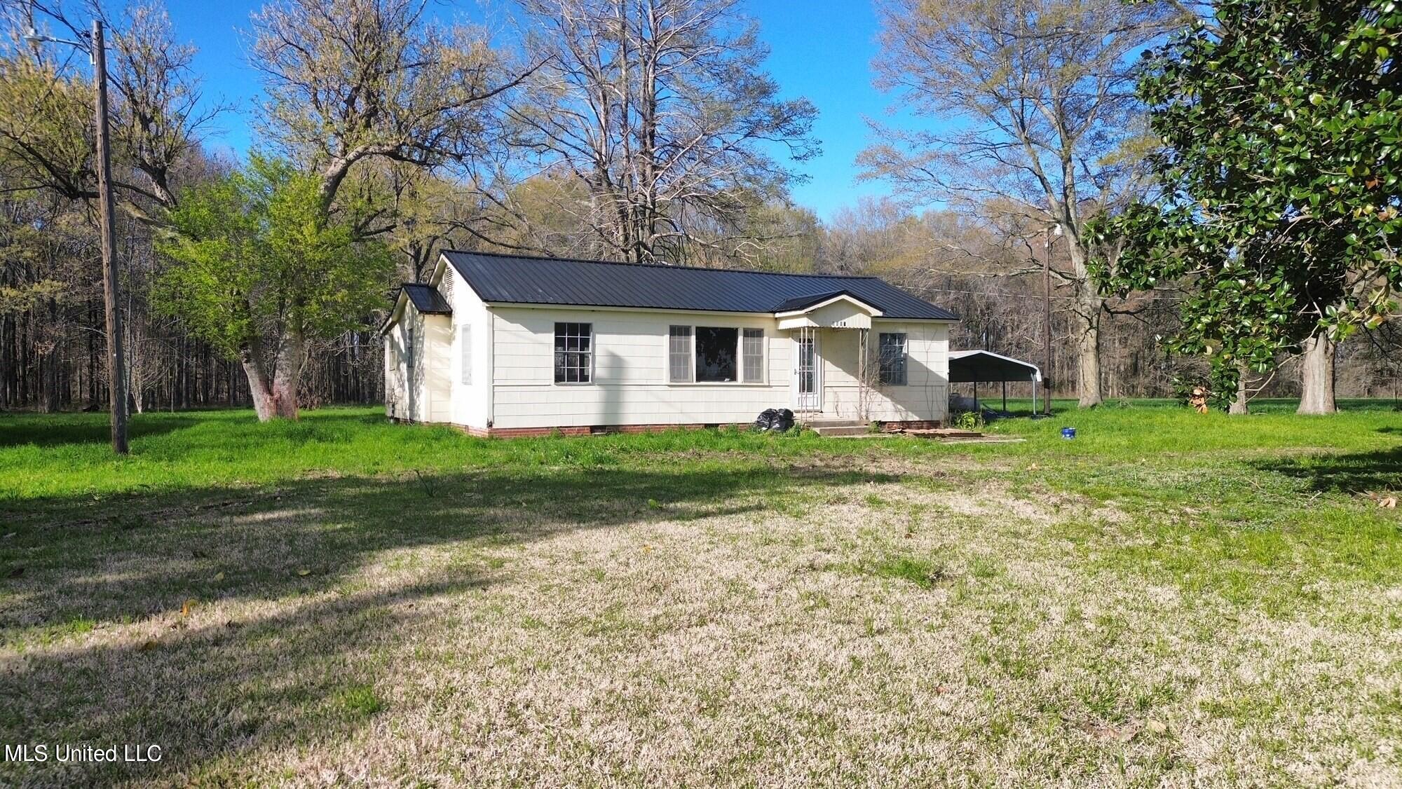 2280 Sawmill Road Shaw, MS 38773 - Photo 2 of 12 drone
