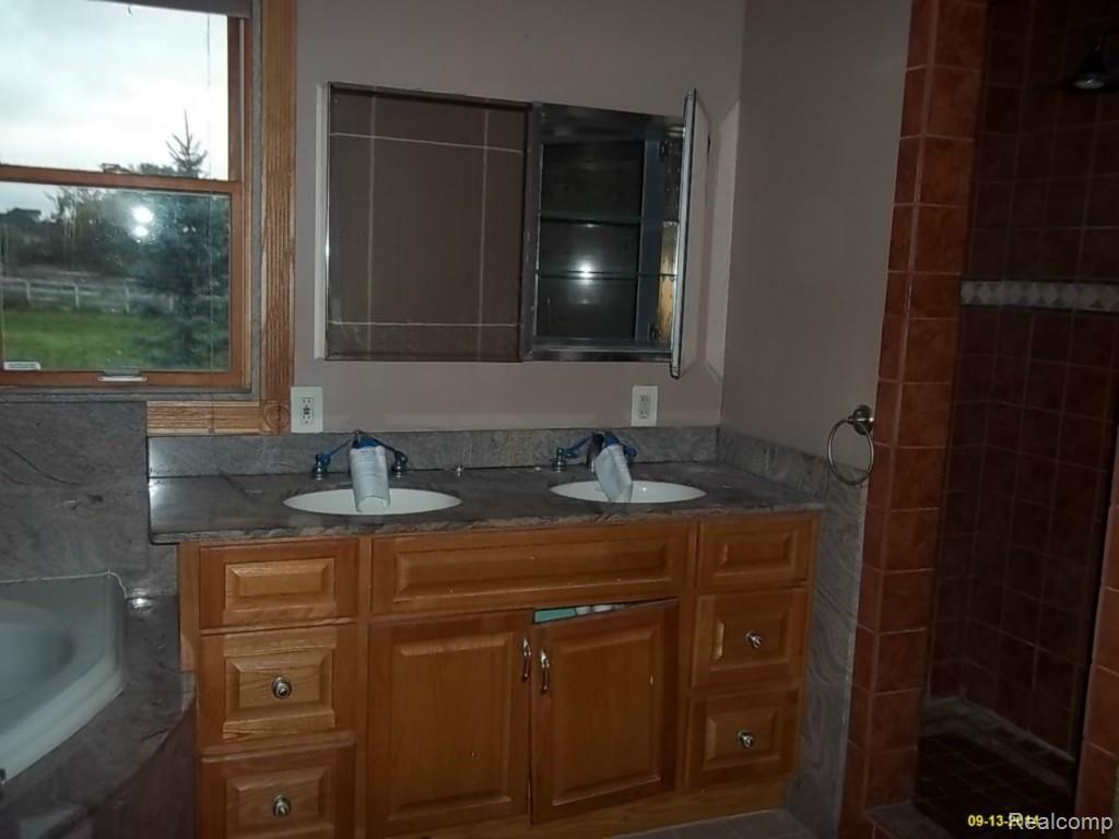 10400 Chase Lake Road Fowlerville, MI 48836 - Photo 9 of 29 bath.jpg