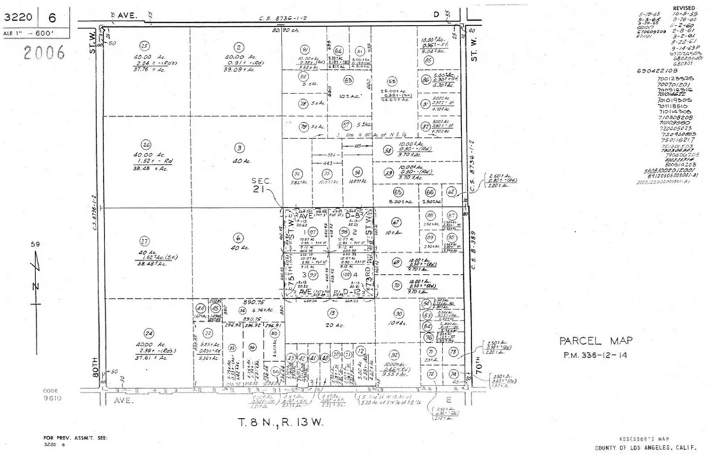 0 70th Street West Lancaster, CA 93536 - Photo 2 of 2