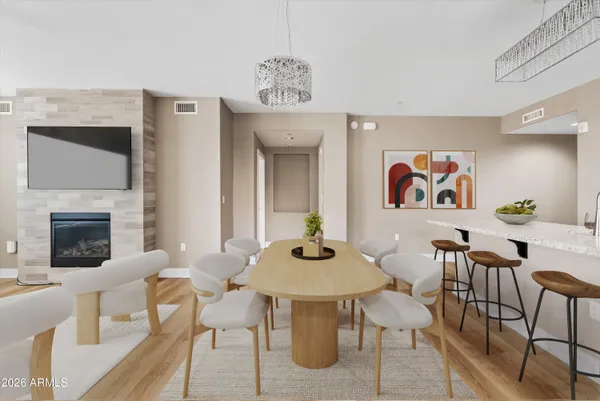 $3,500 | 4805 North Woodmere Fairway, Unit 1002, Scottsdale, AZ 85251