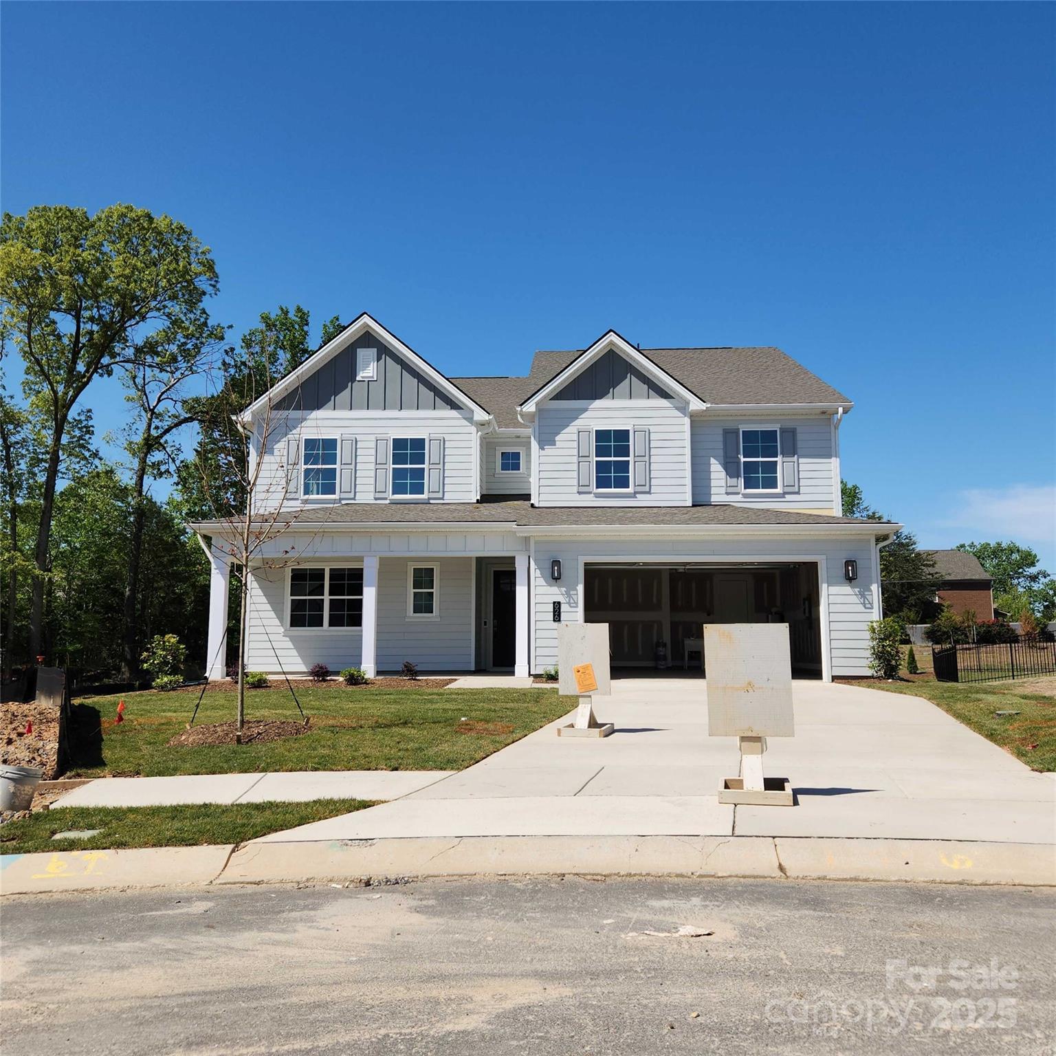 626 Hyder Trail Tega Cay, SC 29708 - Photo 1 of 1 a view of a house with a street view