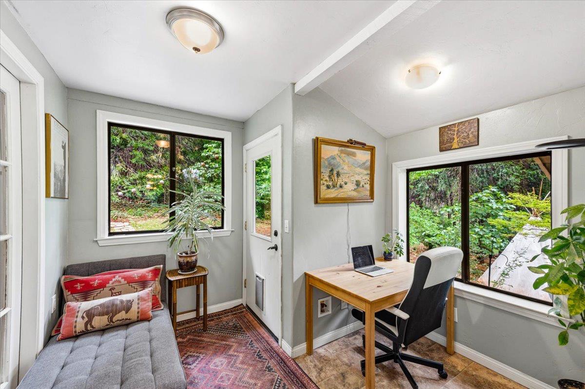 12669 Greenfields Way Grass Valley, CA 95945 - Photo 12 of 29 Office attached to master bedroom