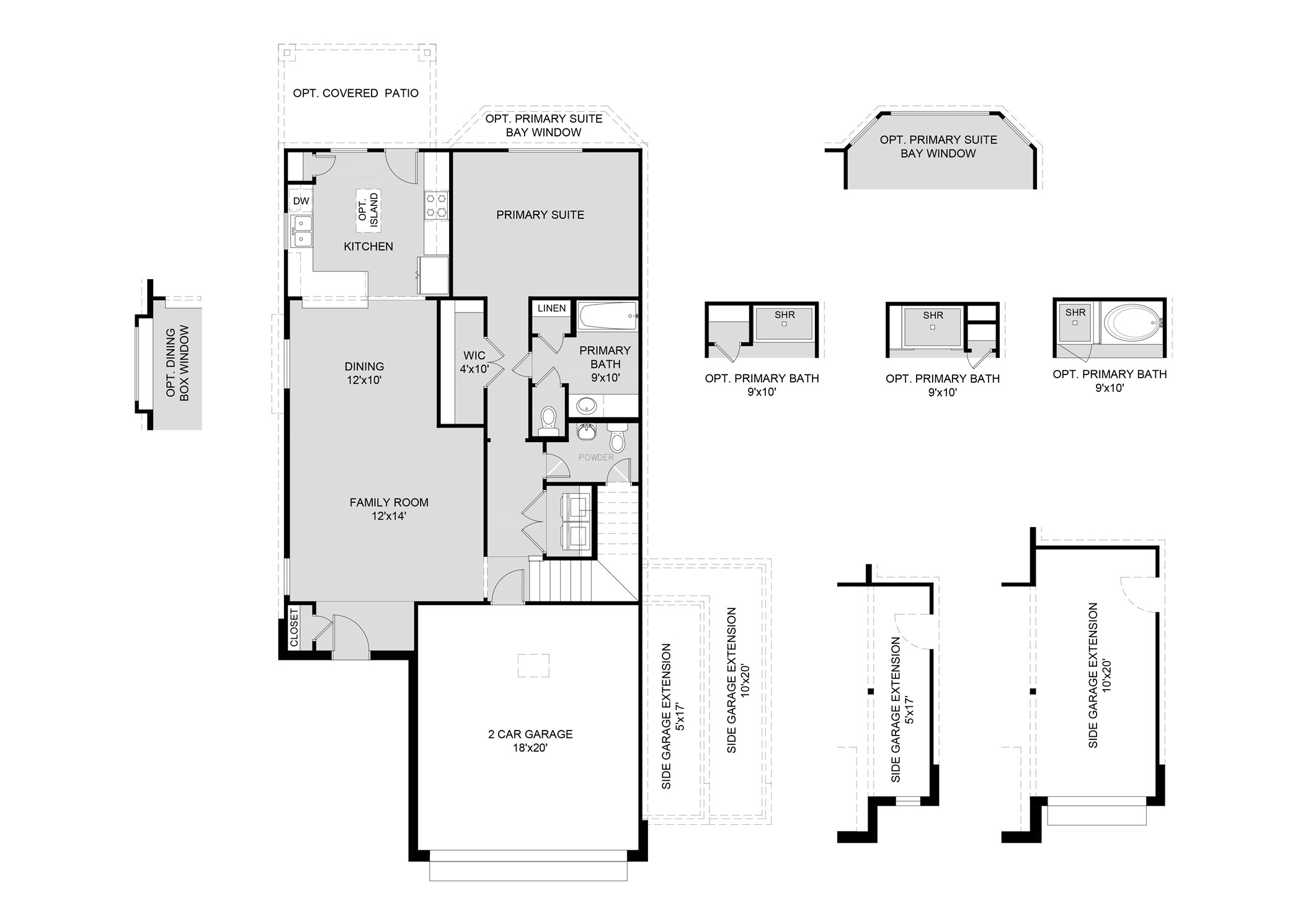 3014 Nickell Back Drive Conroe, TX 77301 - Photo 18 of 23