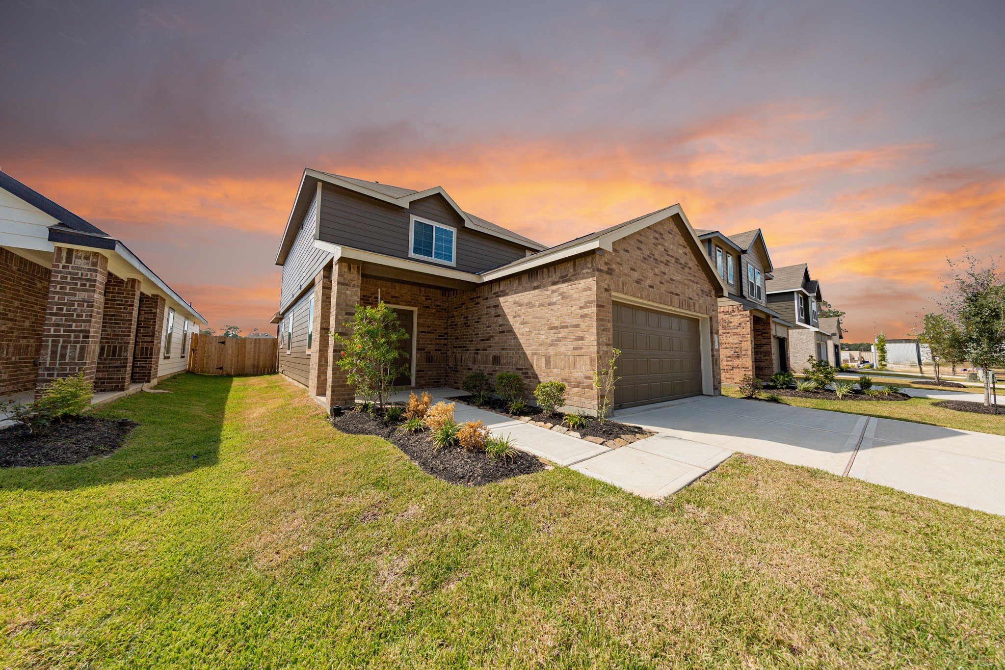 3014 Nickell Back Drive Conroe, TX 77301 - Photo 3 of 23