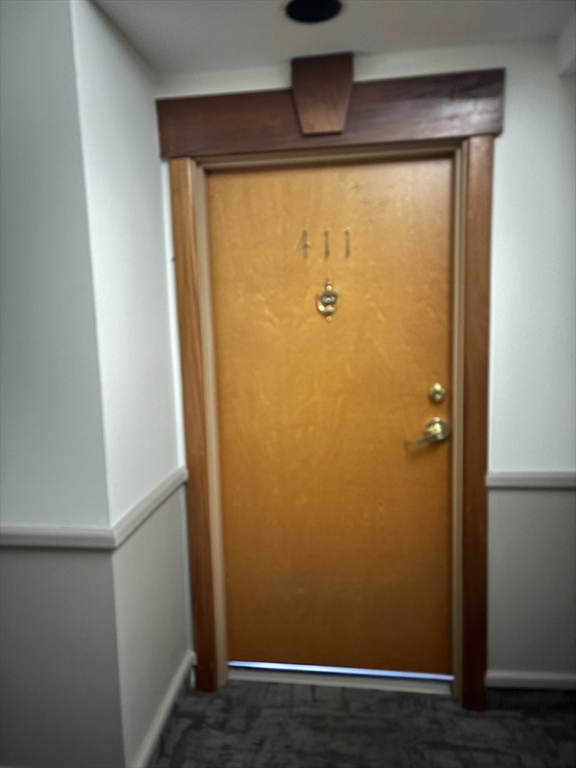 34 Sumner Avenue, Unit 411 Springfield, MA 01108 - Photo 2 of 8 a view of door