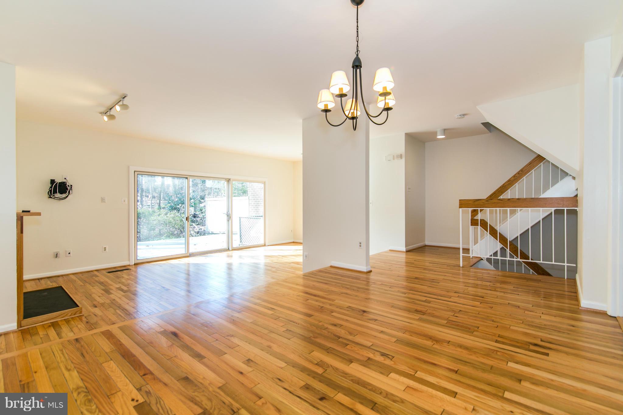 12017 Insha Court Reston, VA 20191 - Photo 6 of 30 The main level hardwoods were refinished in 2015.