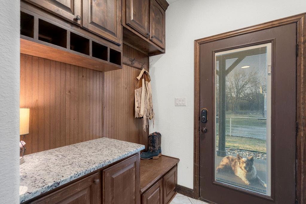 4069 Farm To Market Road 730 North Decatur, TX 76234 - Photo 22 of 33 a view of a kitchen