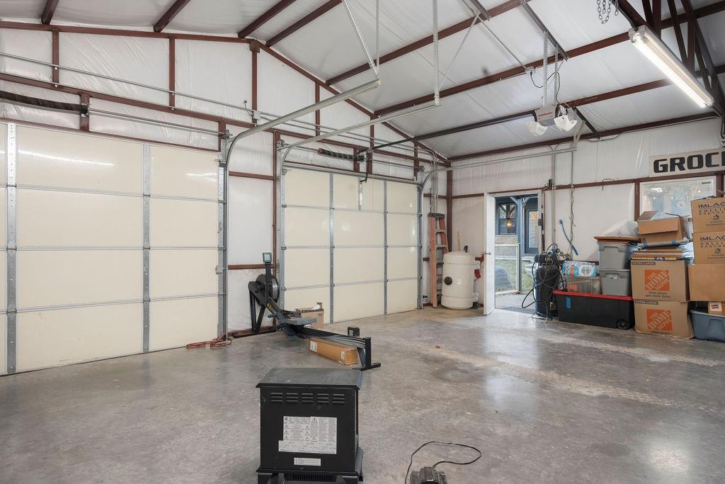 4069 Farm To Market Road 730 North Decatur, TX 76234 - Photo 28 of 33 a view of a garage