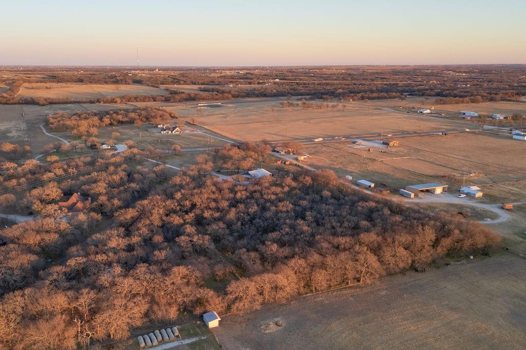 4069 Farm To Market Road 730 North Decatur, TX 76234 - Photo 29 of 33 an aerial view of residential building and ocean