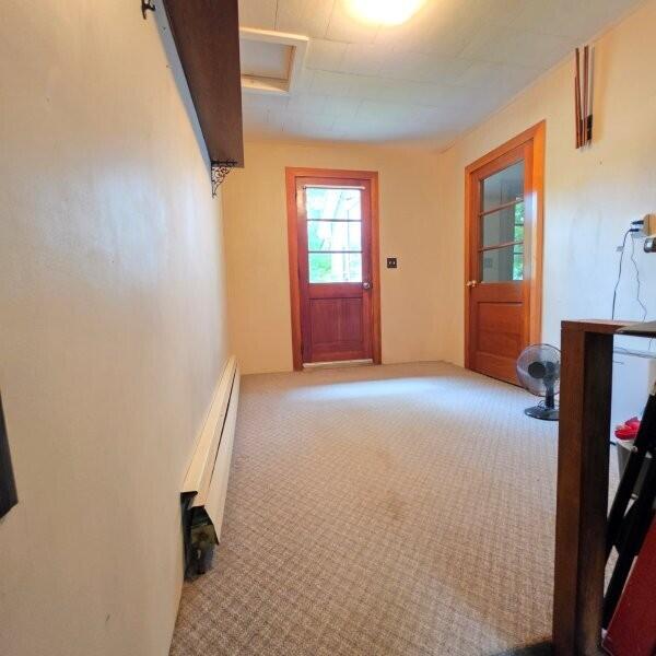 129 Enfield Road Lincoln, ME 04457 - Photo 32 of 39 Mud room entry