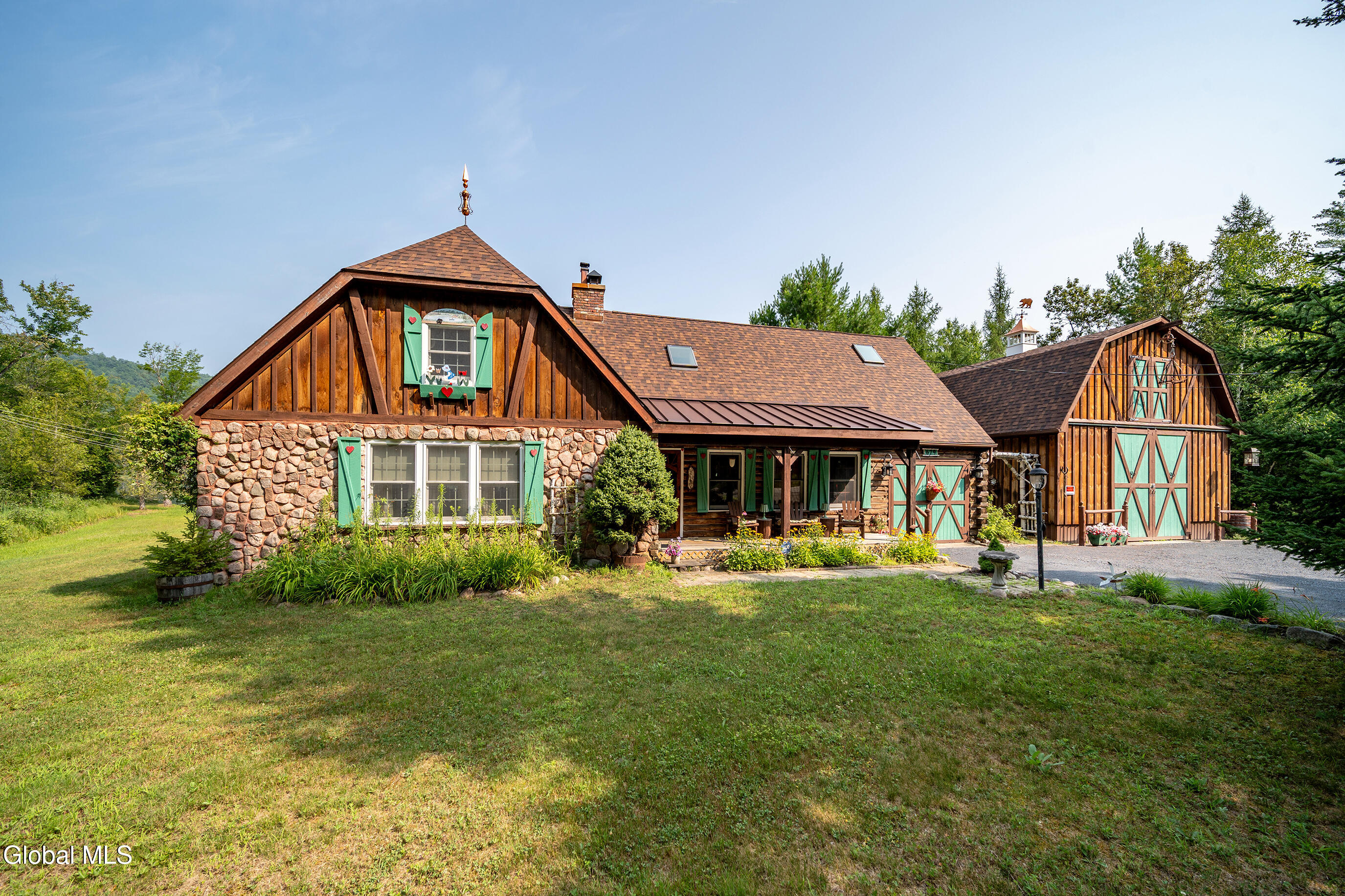 679 Valentine Pond Road Horicon, NY 12860 - Photo 61 of 65 E100-679-Valentine-Pond-Rd