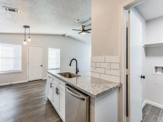 $1,375 | 7457 Tiffany Meadows Lane, Fort Worth, TX 76140